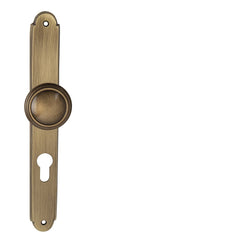 NI - ALT WIEN - BALL on shield