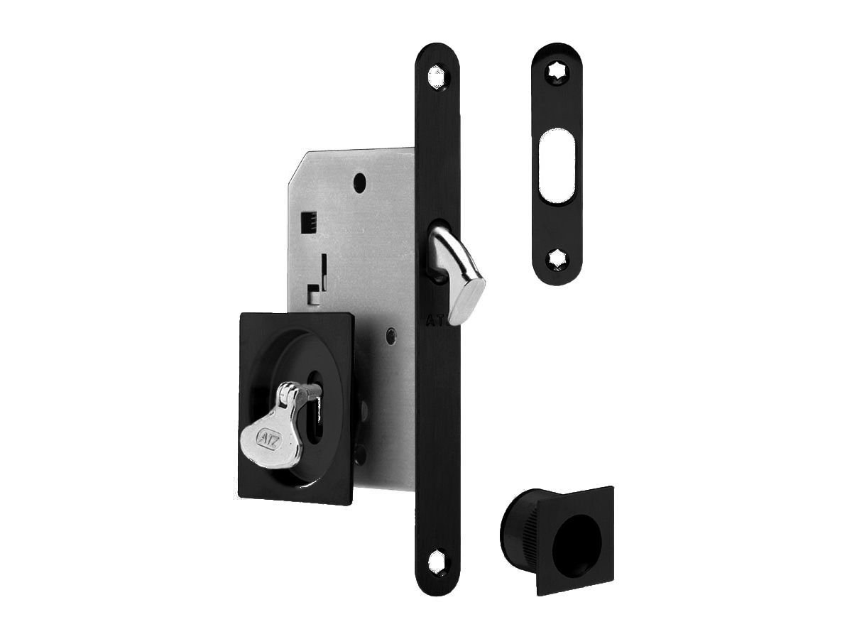 ATZ - Square sliding door set 3973 BB