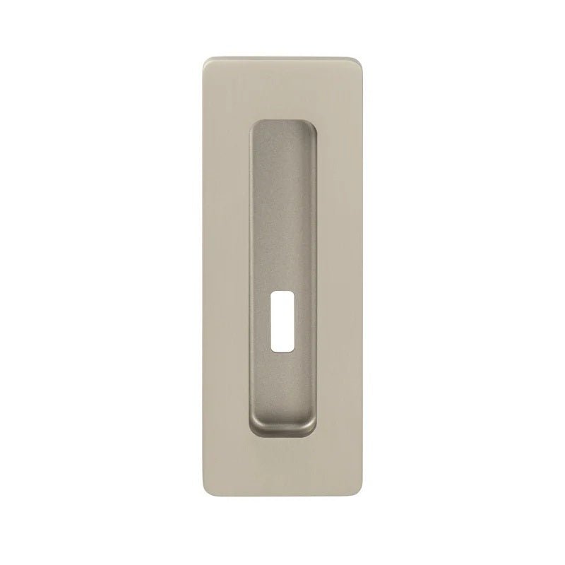 Tupai TI - Sliding door shell - 4181 5S - BB - Shells and handles for sliding wooden doors