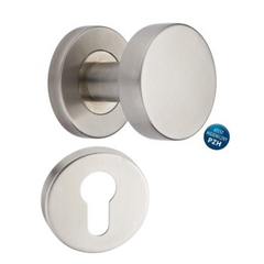 Infinity Line Door Ball GOX 500 movable Stainless Steel (1pc)