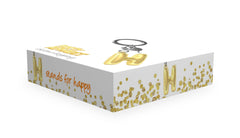 MTM - KEY KEY - Letter H - Key rings