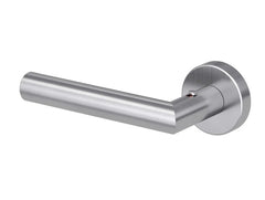 Griffwerk GK - LUCIA - R - S2L with locking - Handles on round rosettes