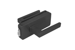 M.P MP - UNIQUE R8 - Glass LOCK with QUADRA handle - without front opening - Locks for glass doors