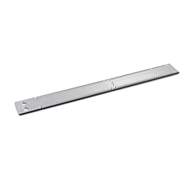 GZ - Mounting pad under the sliding rail for the TS 1500 G