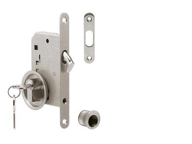 ATZ - Round sliding door set 3970 PZ