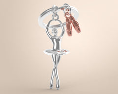 MTM - KEY RING - Ballerina - Key rings
