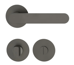Griffwerk GK - AVUS PIATTA S - R - Handles on round rosettes