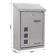 ROTTNER RR - PO BOX - CASA - T06047 - Mailboxes