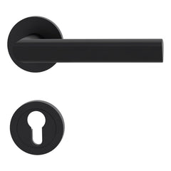 Griffwerk GK - TRI 134 - R - Handles on round rosettes