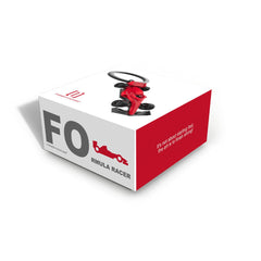 MTM - KEY KEY - Formula red - Key rings