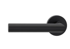 Griffwerk GK - LUCIA - R - S2L with locking - Handles on round rosettes