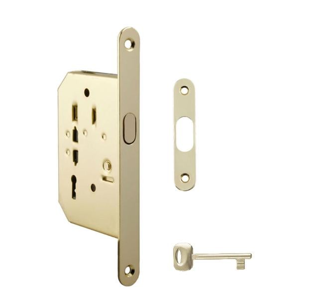 FT - Sliding door lock 60/50 BB