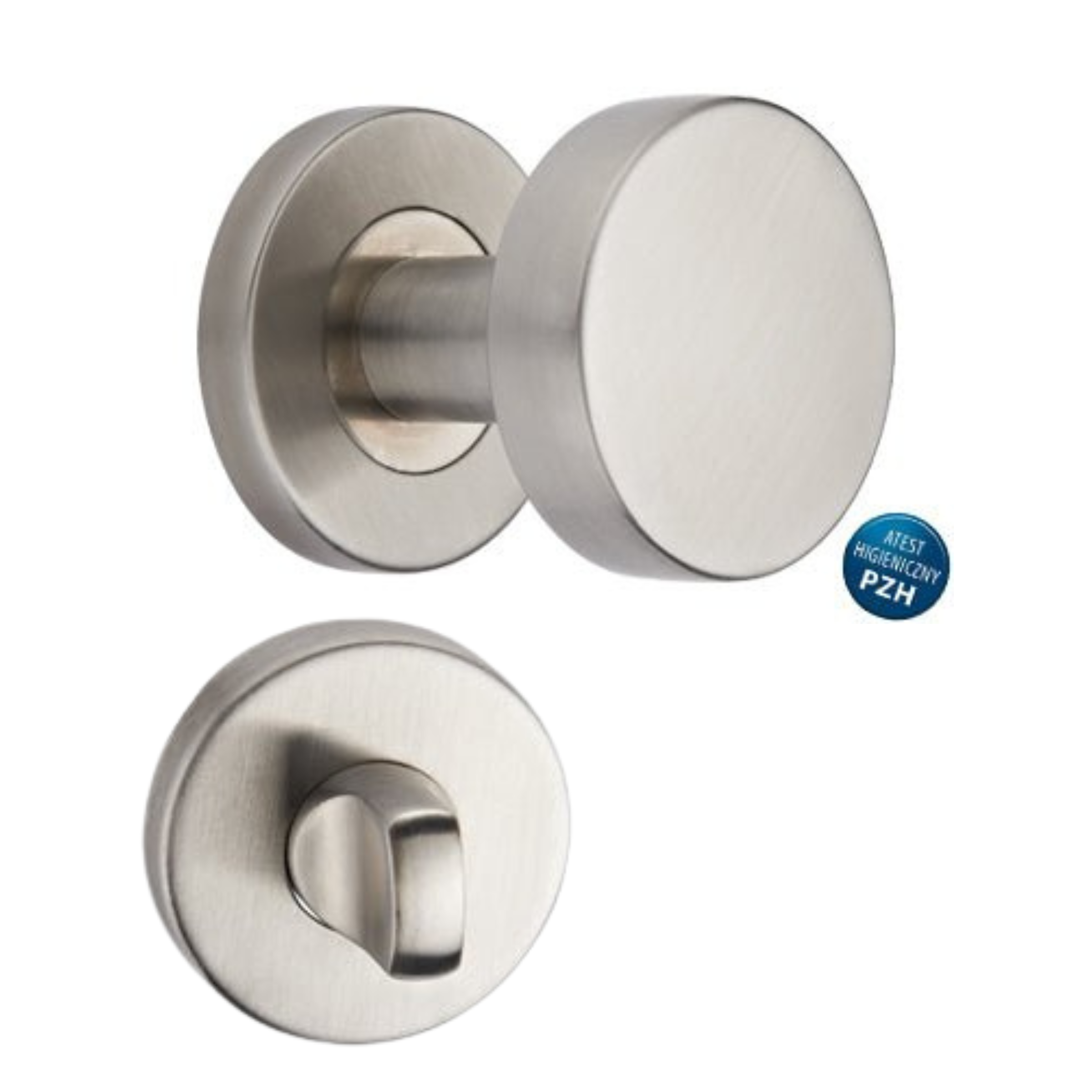 Infinity Line Door Ball GOX 500 movable Stainless Steel (1pc)