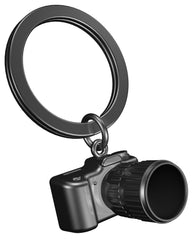 MTM - KEY KEY - Camera black - Key rings