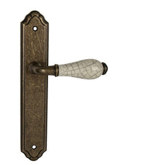 M.P MP - LEONTINA - SA - Rustic Shield Handles