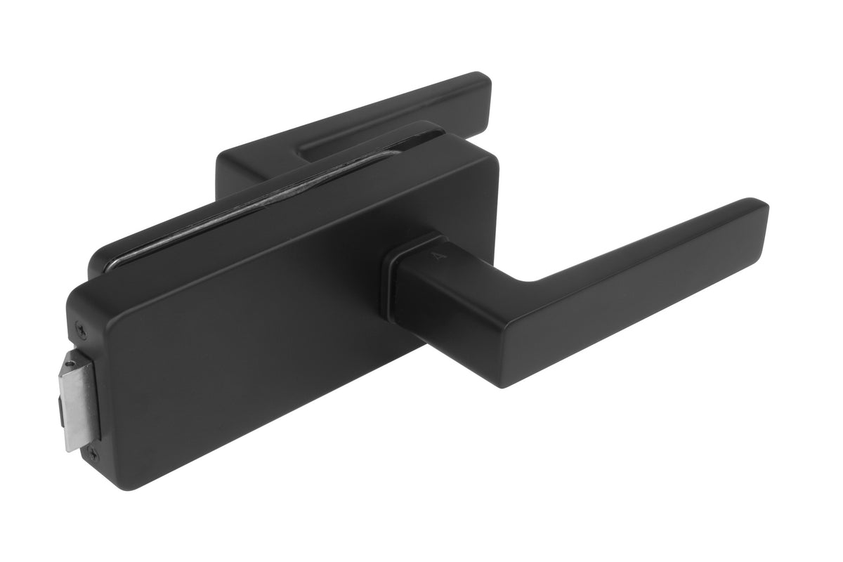 M.P MP - UNIQUE R8 - ERICA handle glass LOCK - without rear opening - Locks for glass doors