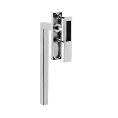 JNF - BALCONY HANDLE IN.17.122 - Square handles for wooden windows