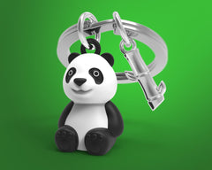 MTM - KEY RING - Panda - Key rings