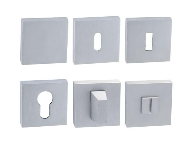 Tupai TI - ROZETA Square Rosette - HR