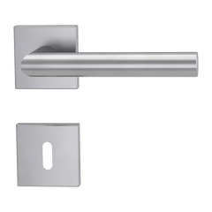 Griffwerk GK - LUCIA SQUARE - HR - Handles on square rosettes
