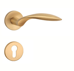 AS - GERBERA - R 7S - Handles on round rosettes