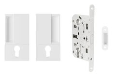 AGB - Set for revolving door WAVE - HR PZ - Shells for revolving doors