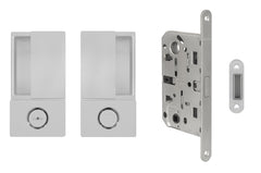 AGB - Set for revolving door WAVE - HR WC - Shells for revolving doors