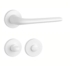 AS - AZALIA - R 7S - Handles on round rosettes