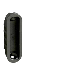 AGB - Anti-plate for magnetic lock MEDIANA POLARIS plastic adjustable with tray