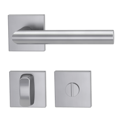 Griffwerk GK - LUCIA SQUARE - HR - Handles on square rosettes