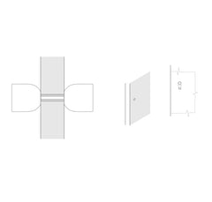 BORING - VERUM ITALY VM - LUI - BALLS - Straight balls