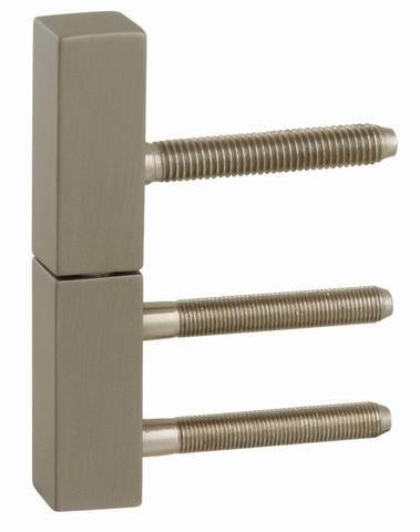 Tupai TI - Square hinge cover - 0251