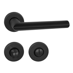 BA - NEVADA - R - Handles on round rosettes