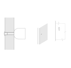 BORING - VERUM ITALY VM - LUI - BALLS - Straight balls