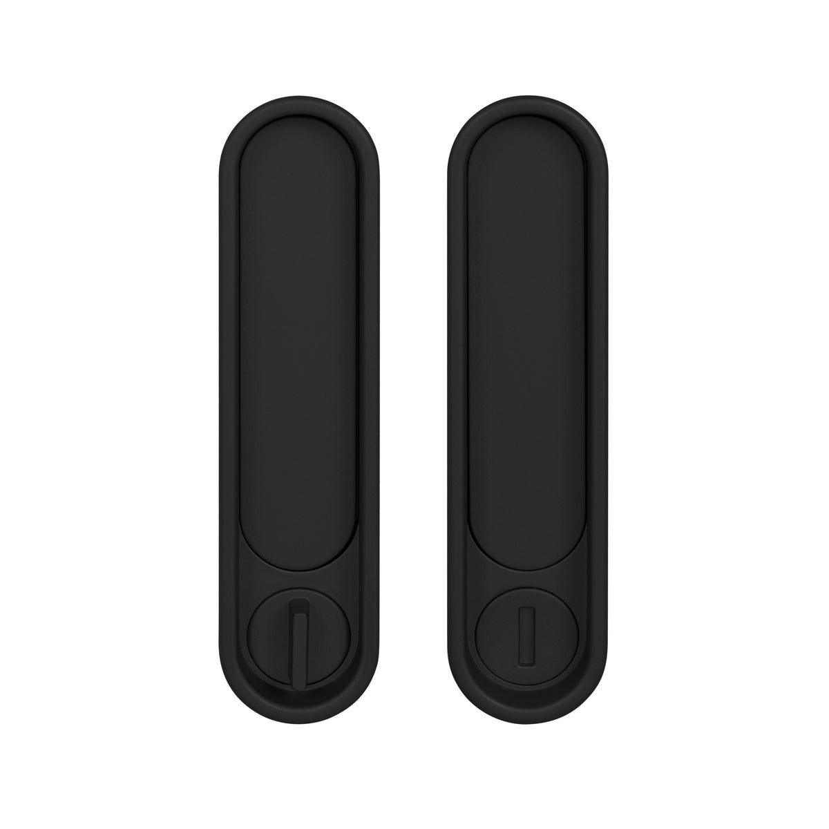 PR - Shell WC 2647Z - Shells and handles for sliding wooden doors