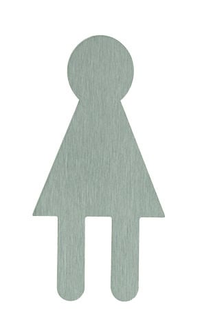Tupai TI - Pictogram stick figure "Woman"