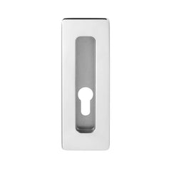 Tupai TI - Shells for sliding doors - 4181 5S - PZ - Shells and handles for sliding wooden doors