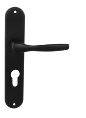 BA - LUXOR - S - Handles on oval shields