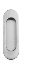 FT - Shell oval without hole - 3665AC