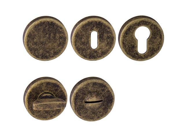 Tupai TI - ROZETA Round Rosette - R