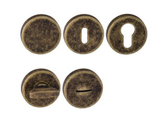 Tupai TI - ROZETA Round Rosette - R