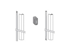DORMAKABA DK - COMPONENTS Panic fittings - PHX 04F