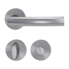 Griffwerk GK - LORITA PROF - R - Handles on round rosettes