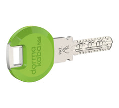 DORMAKABA DK - EXPERT plus US custom key with dimple SMART KEY - EXPERT keys