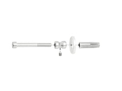 WA - Connecting material WA/D pc PVC, Al