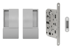 AGB - Set for revolving door WAVE - HR without opening - Shells for revolving doors