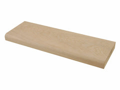 TD - WOODEN THRESHOLD - BLEACHED OAK