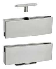JNF - IN.81.200 Spring pivot self-closing set with locking