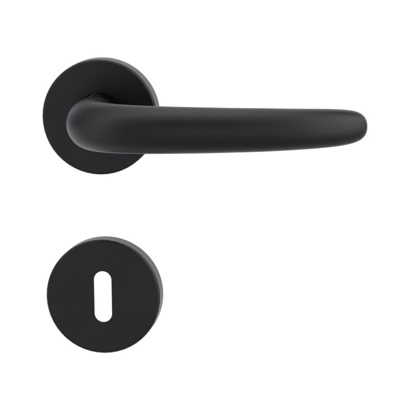 Griffwerk GK - ULMER - R - Handles on round rosettes