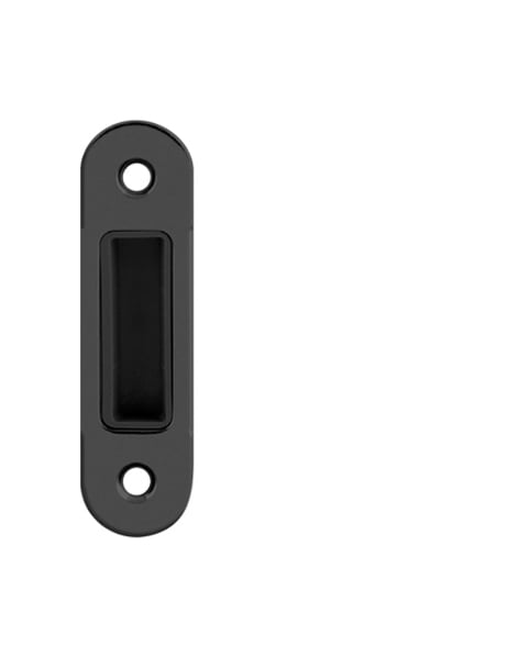 AGB - Anti-plate for magnetic lock MEDIANA POLARIS adjustable with plastic tray